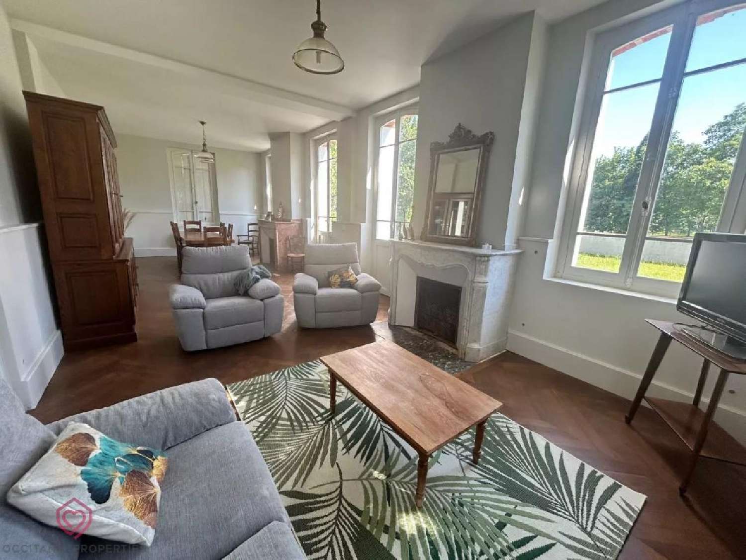 à vendre maison Gaillac-Toulza Haute-Garonne 4