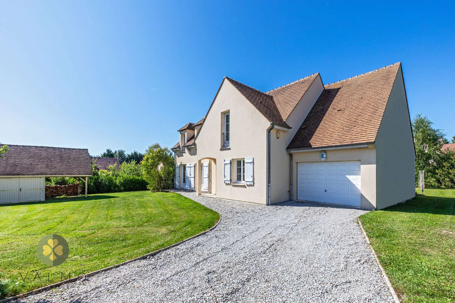  te koop huis Gambais Yvelines 4