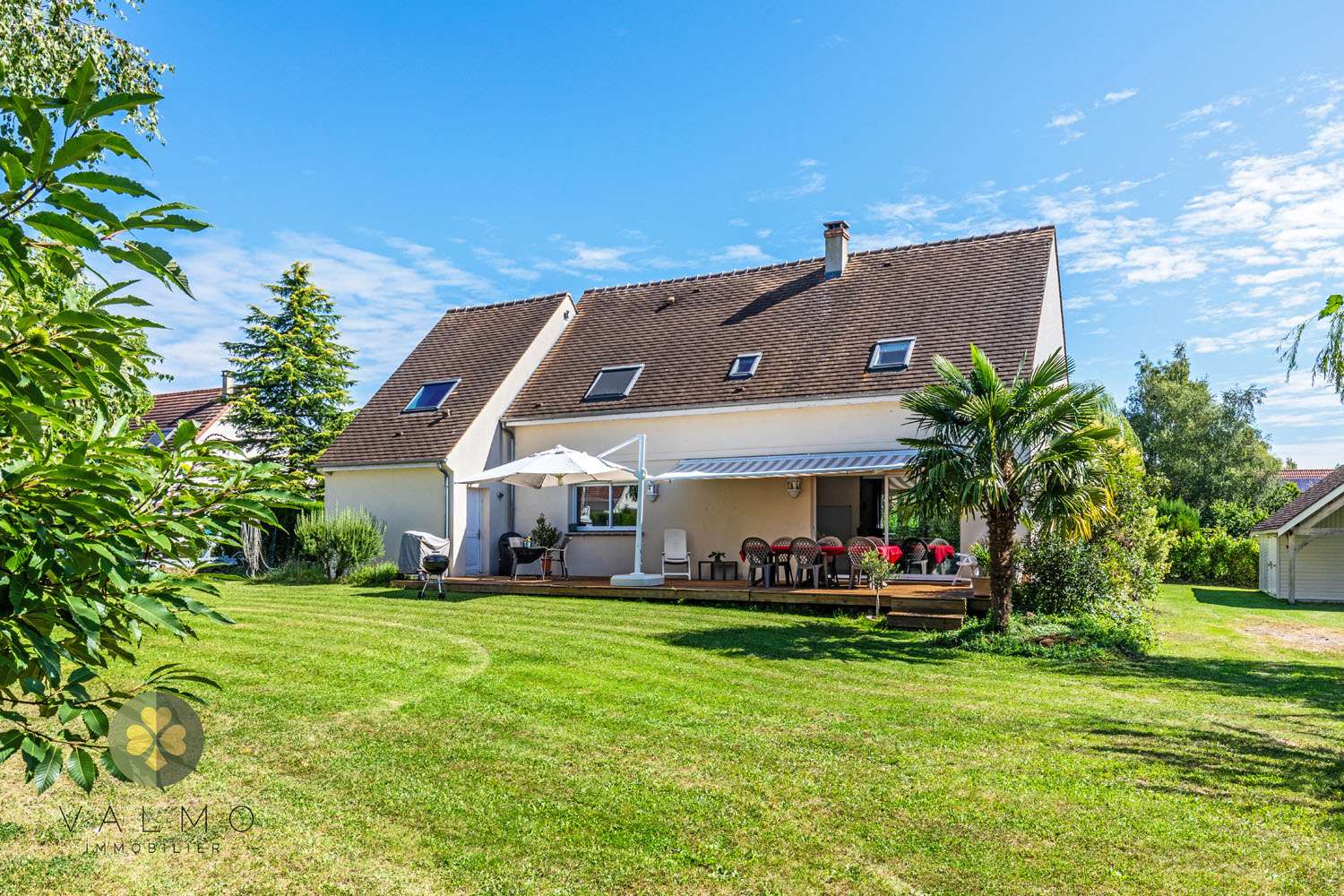  te koop huis Gambais Yvelines 5