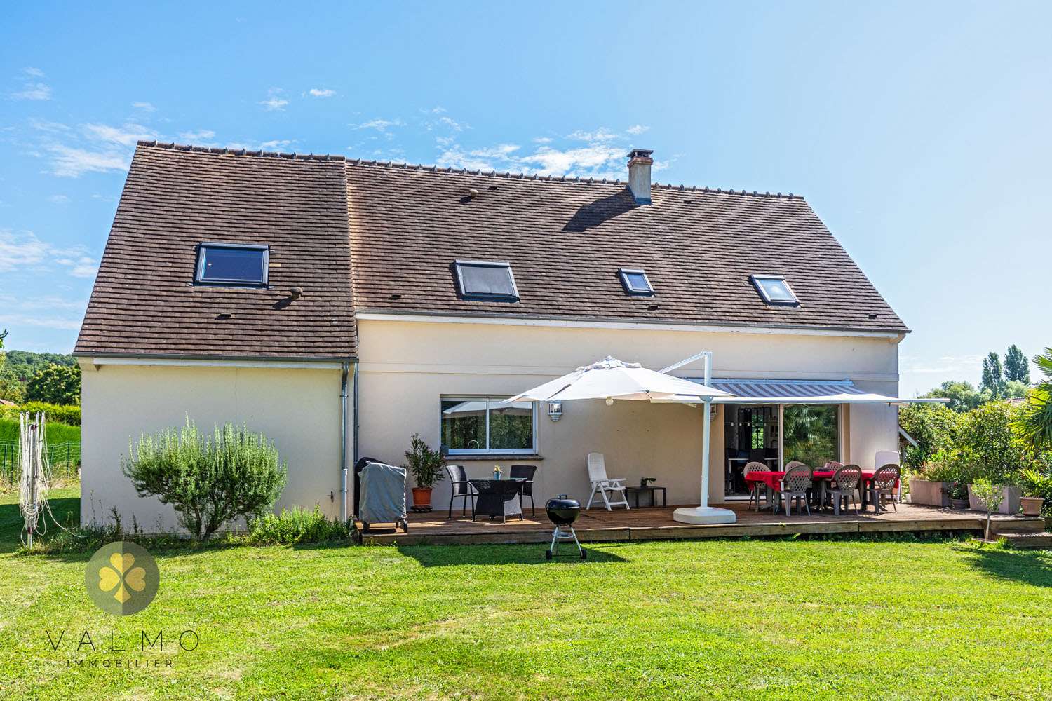  te koop huis Gambais Yvelines 6