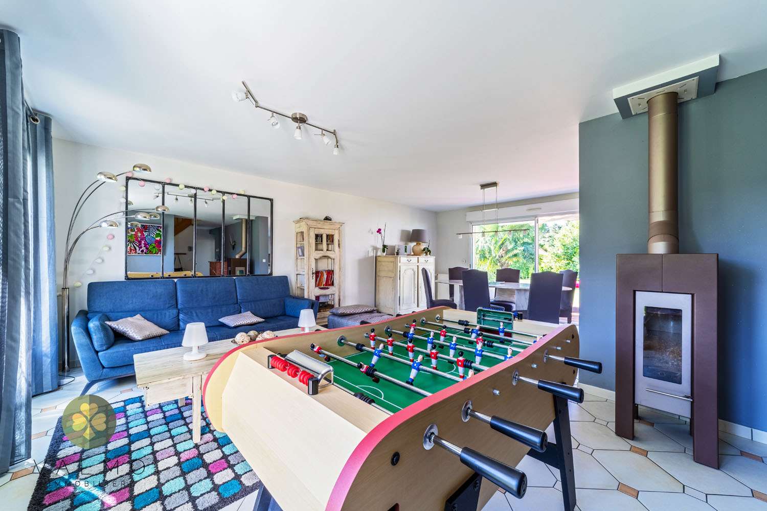  te koop huis Gambais Yvelines 7