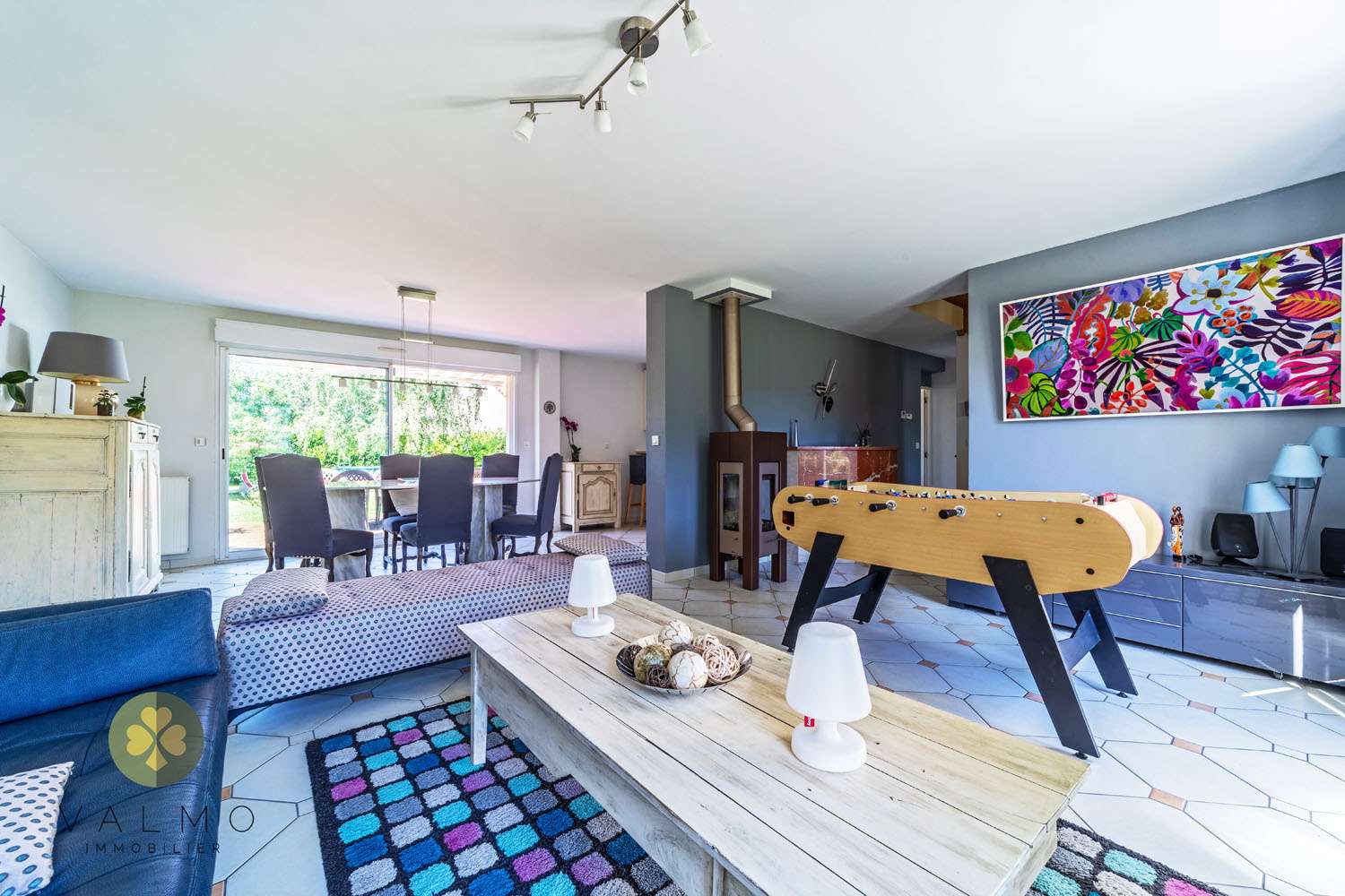  te koop huis Gambais Yvelines 8