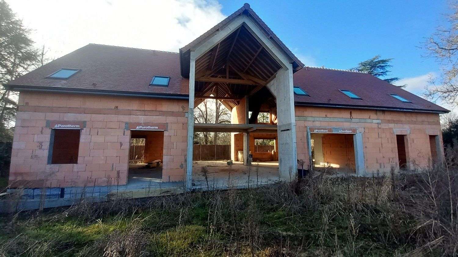  te koop huis Gambais Yvelines 1