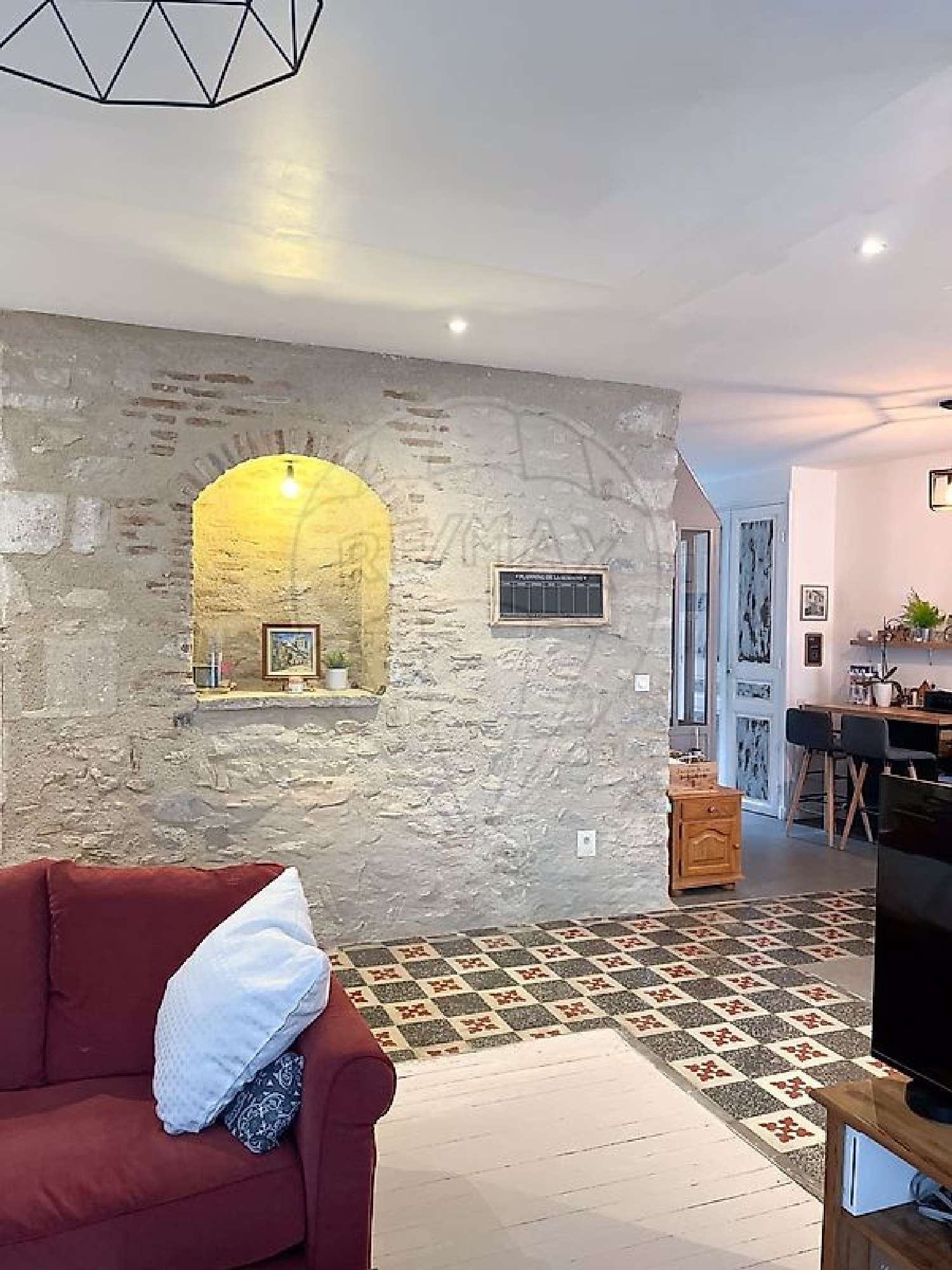 te koop huis Gannat Allier 4