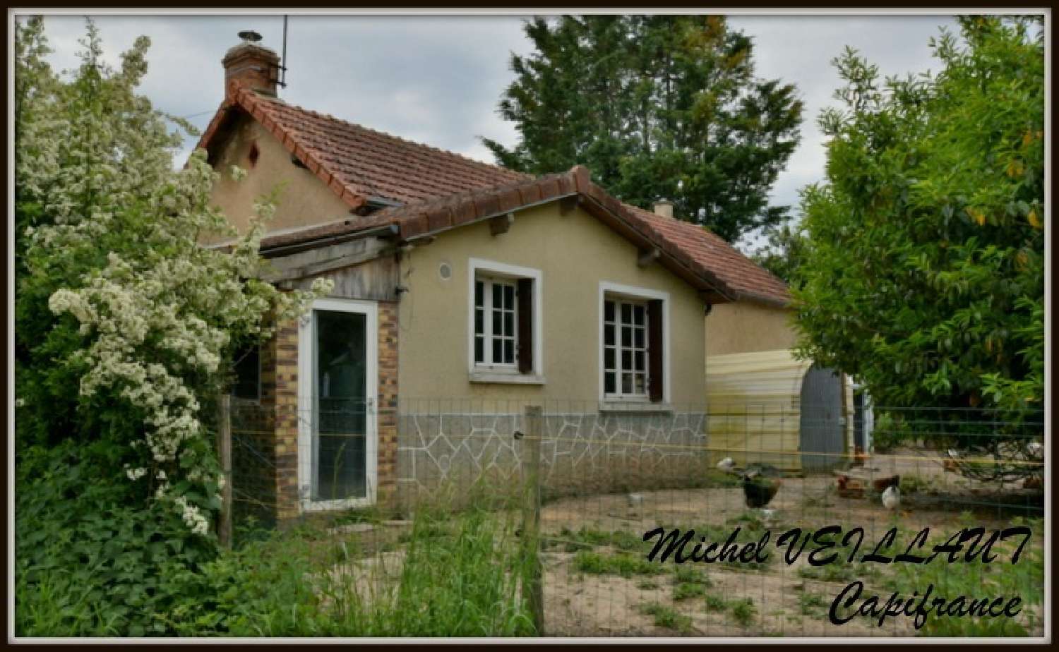  te koop huis Gannay-sur-Loire Allier 2