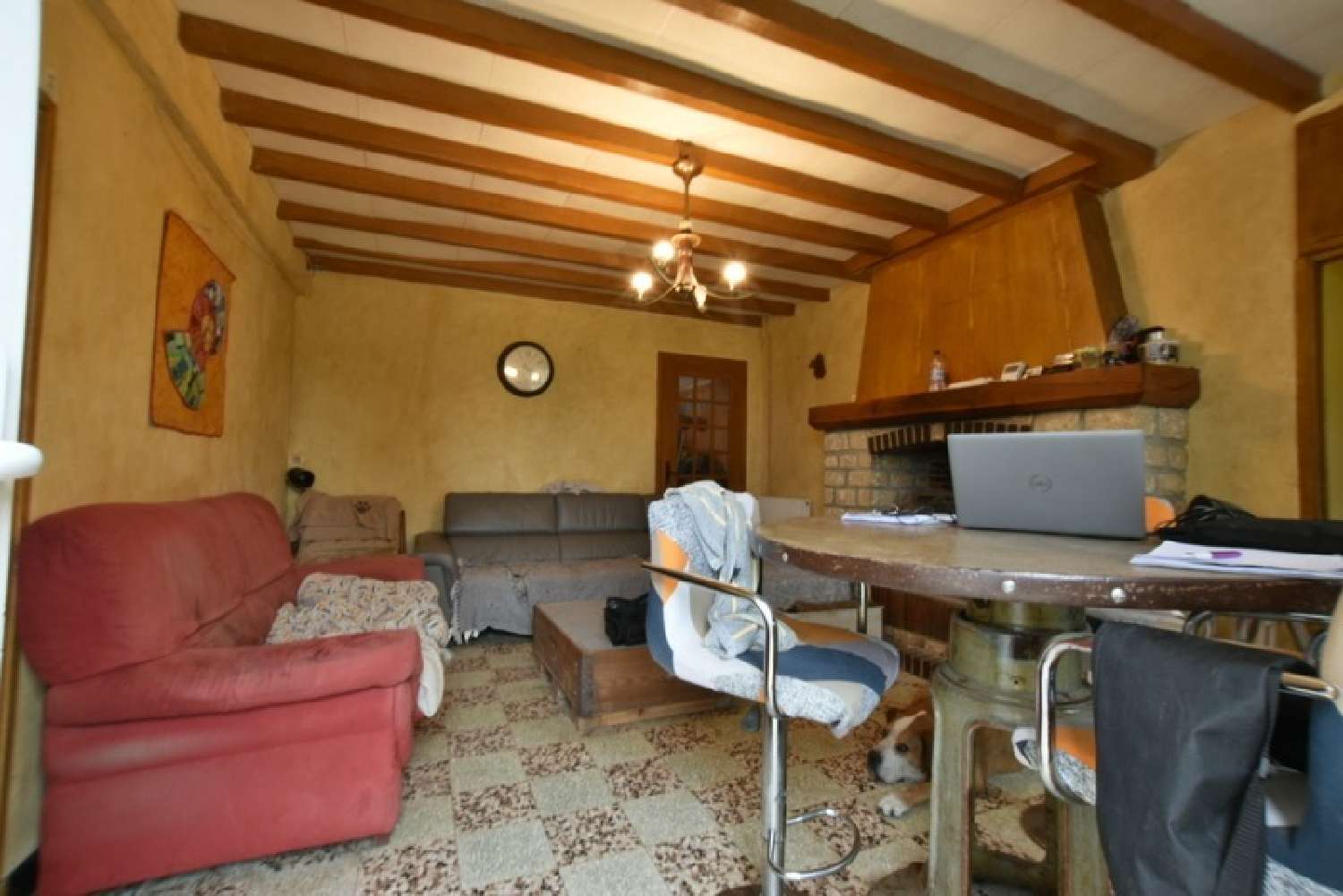  te koop huis Gannay-sur-Loire Allier 5