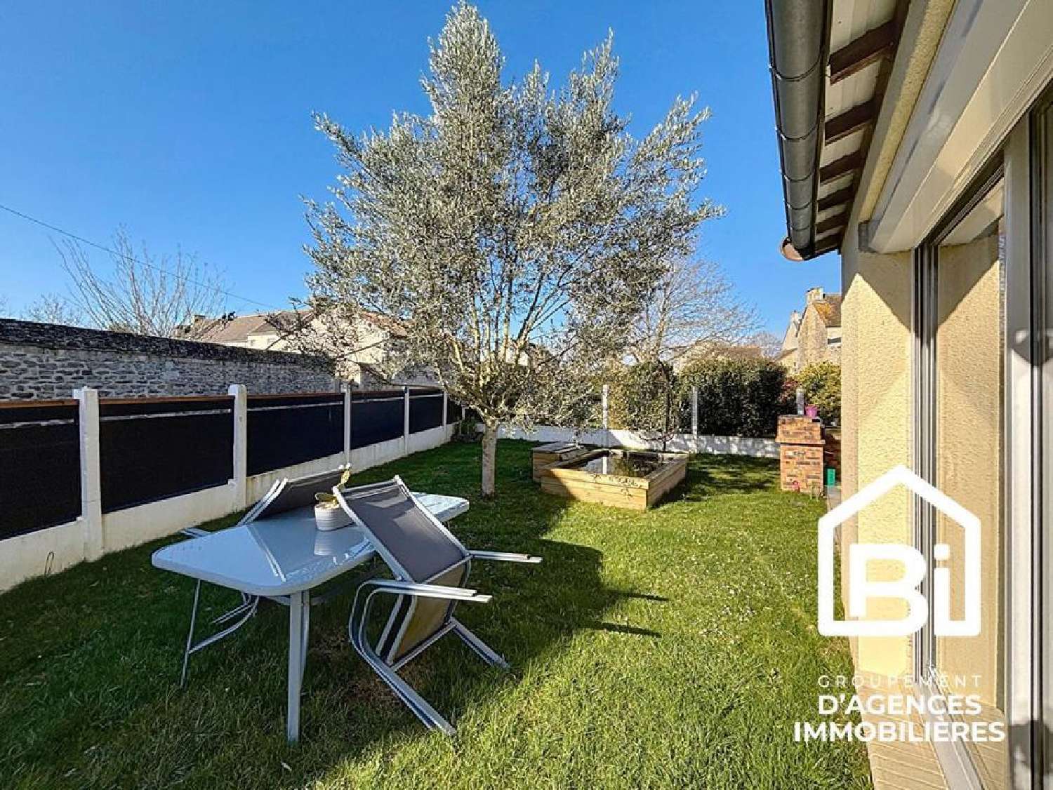  à vendre maison Garcelles-Secqueville Calvados 1