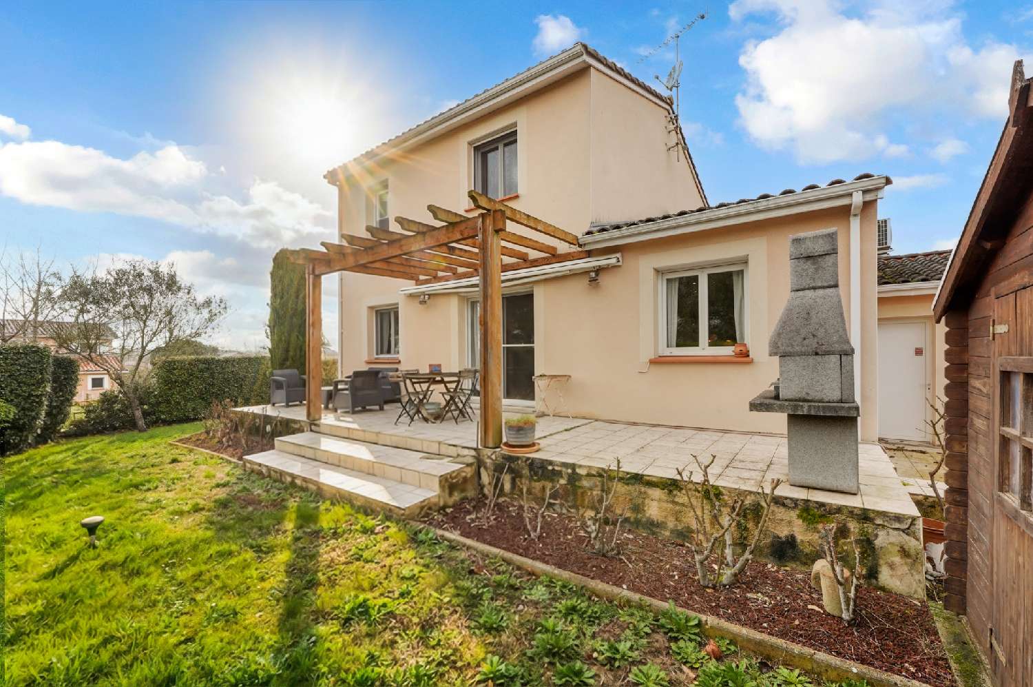  te koop huis Garidech Haute-Garonne 1