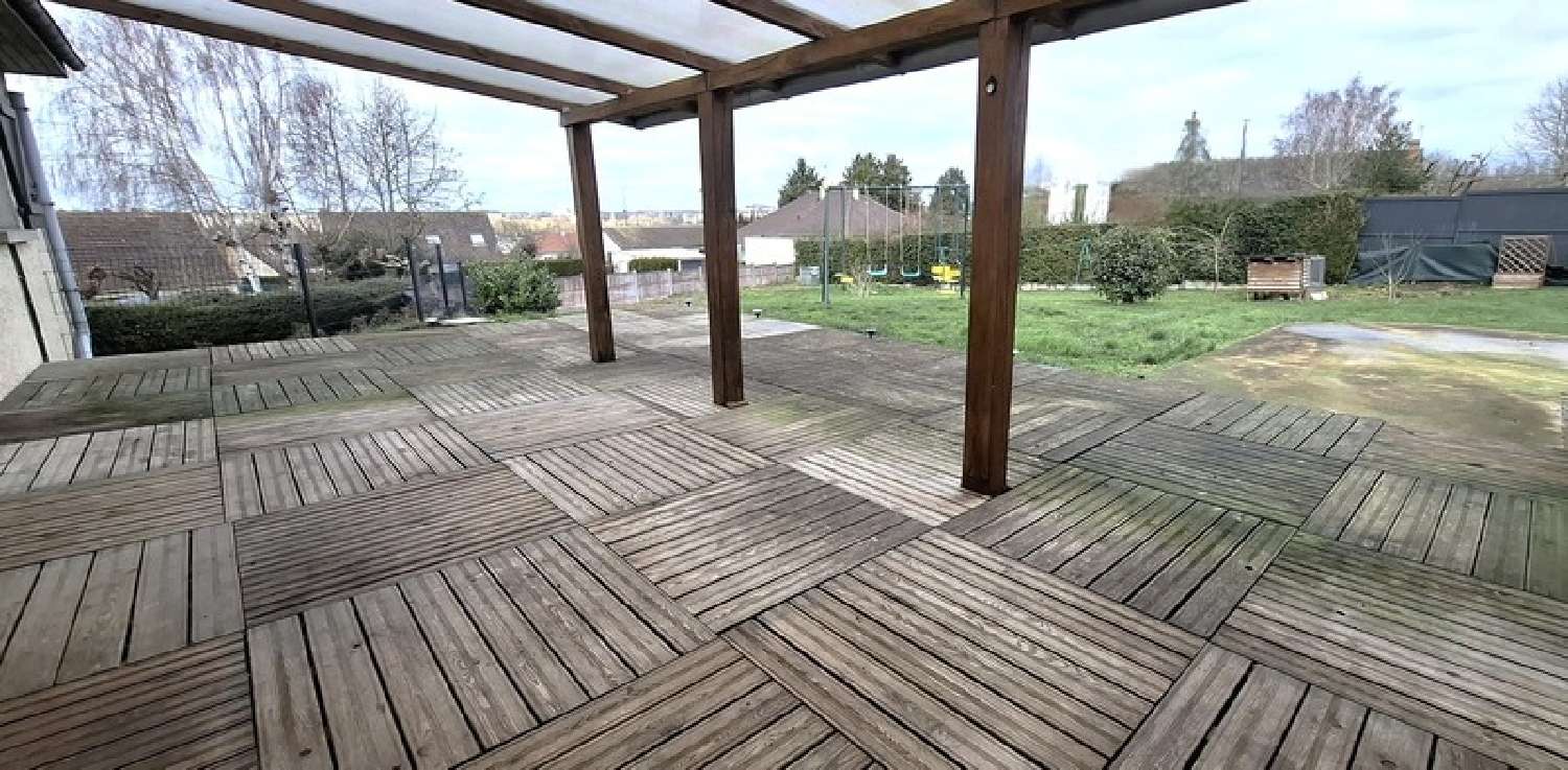  for sale house Gauchy Aisne 1