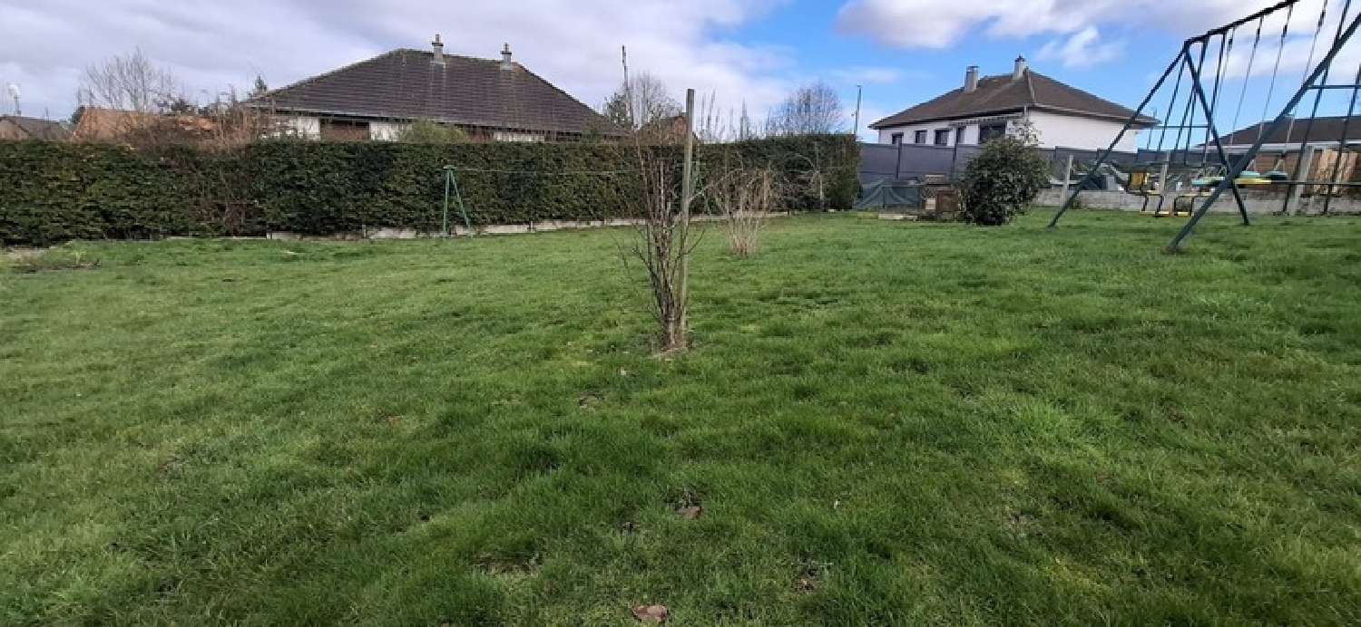  for sale house Gauchy Aisne 2