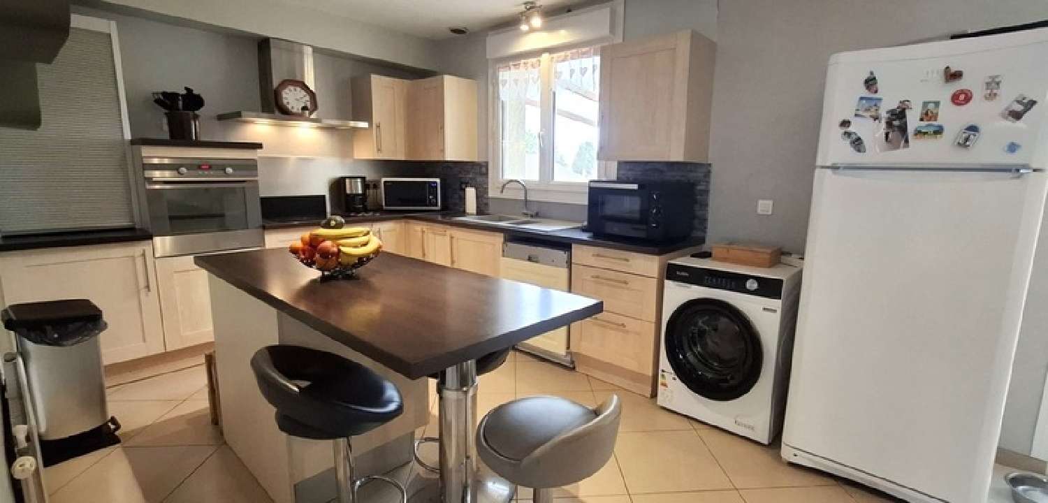  for sale house Gauchy Aisne 3