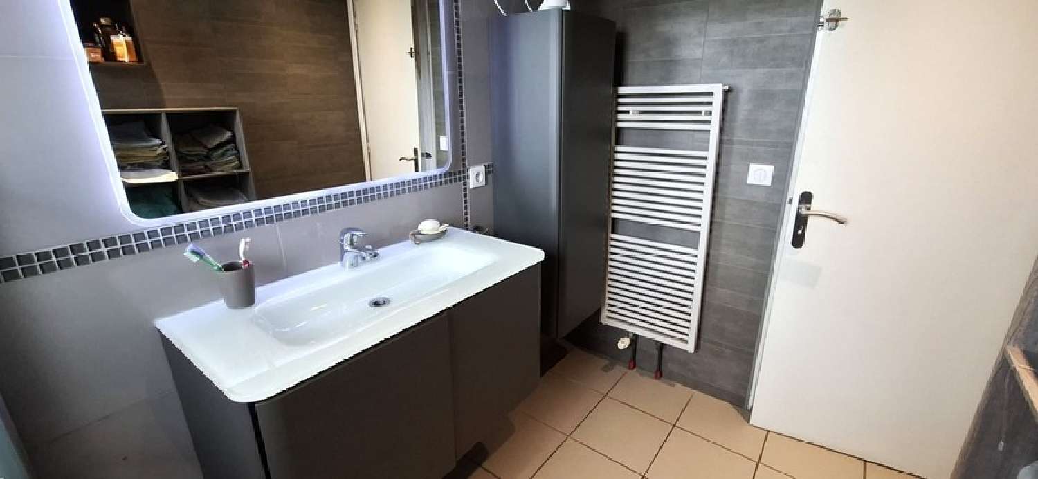  for sale house Gauchy Aisne 6