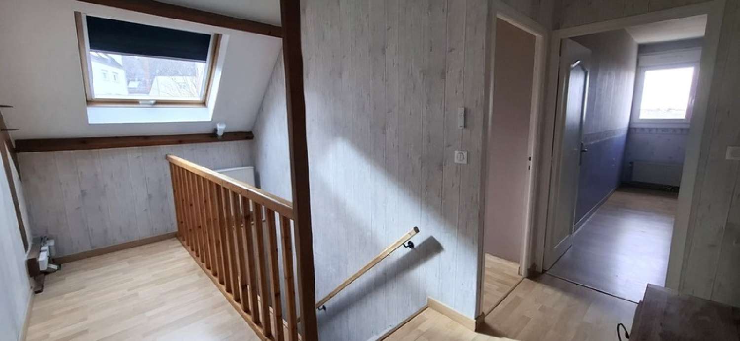 for sale house Gauchy Aisne 7