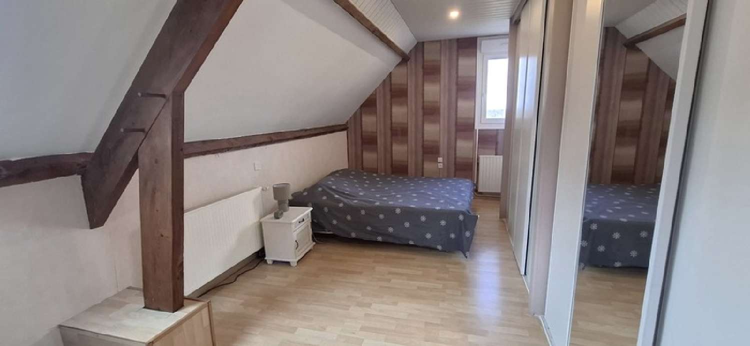  for sale house Gauchy Aisne 8