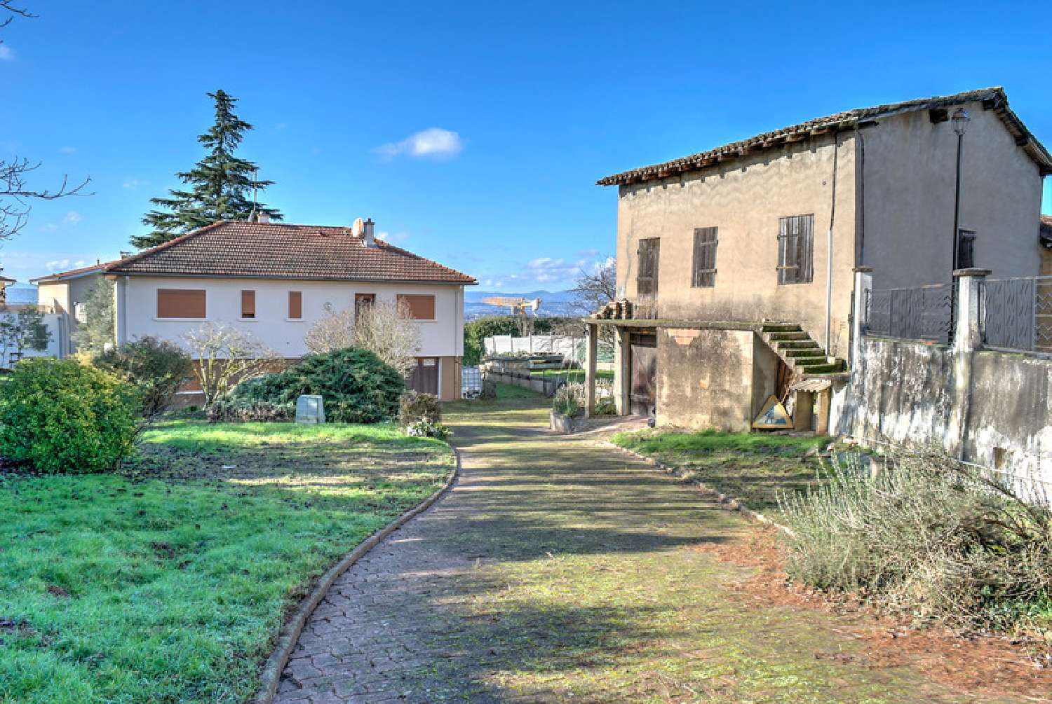 for sale house Genay Rhône 2