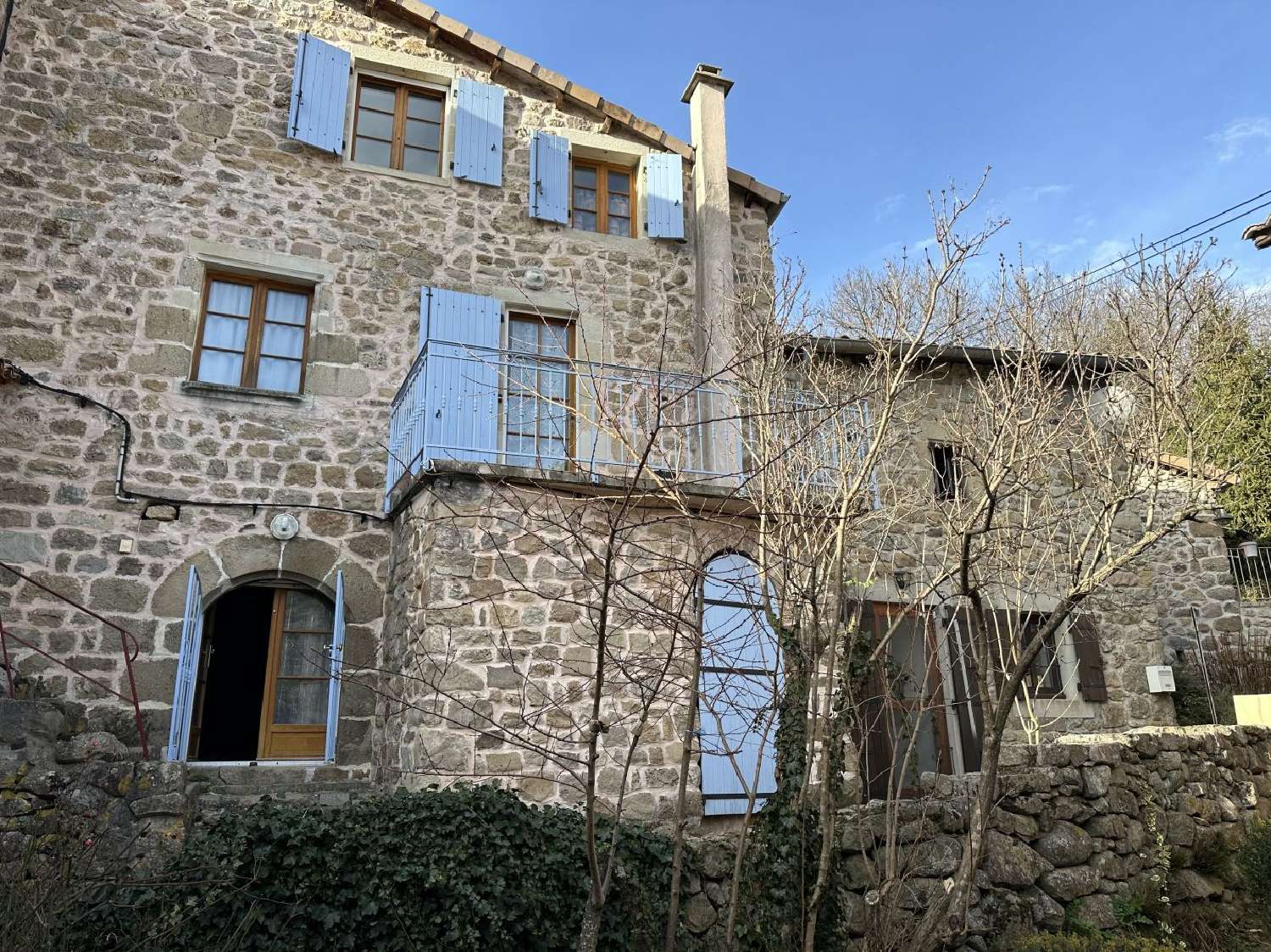  à vendre maison Genestelle Ardèche 1