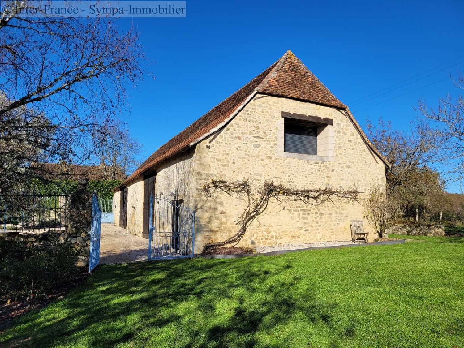  kaufen Haus Génis Dordogne 2