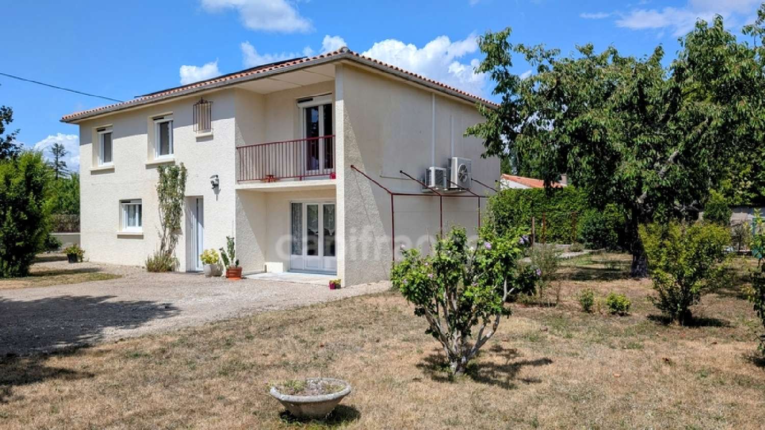 kaufen Haus Gensac-la-Pallue Charente 1