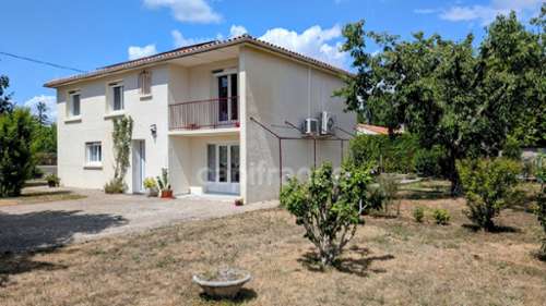 Gensac-la-Pallue Charente Haus Bild 7269994