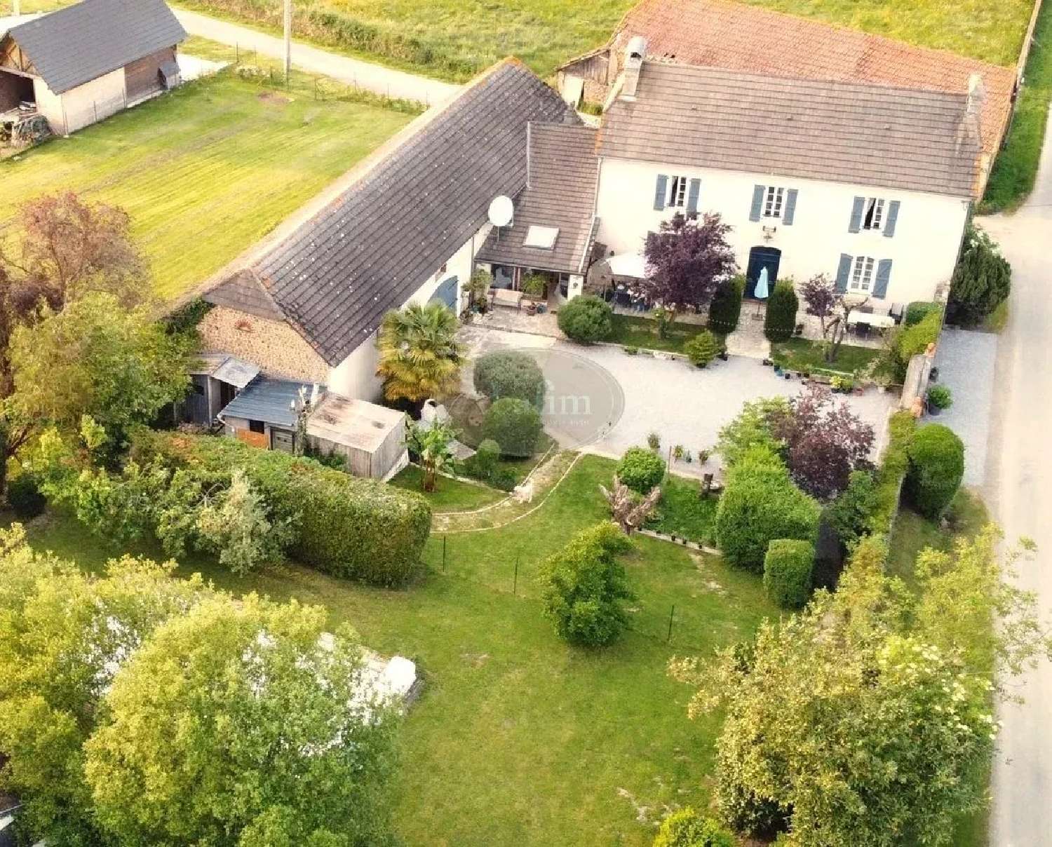  en venta casa Ger Pirineos Atlánticos 2