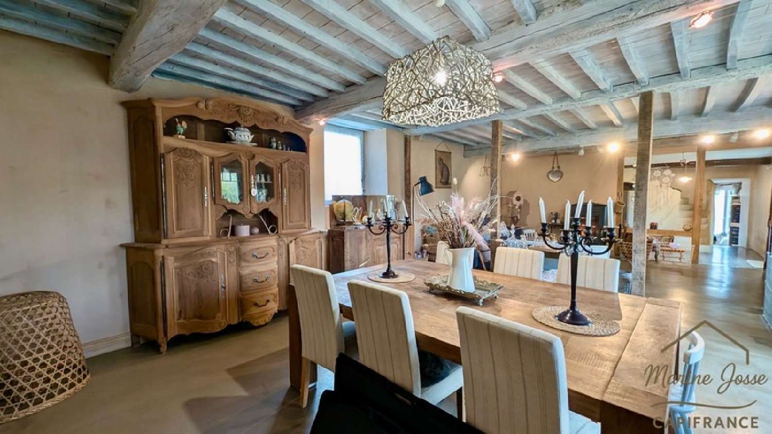 te koop huis Ger Pyrénées-Atlantiques 1