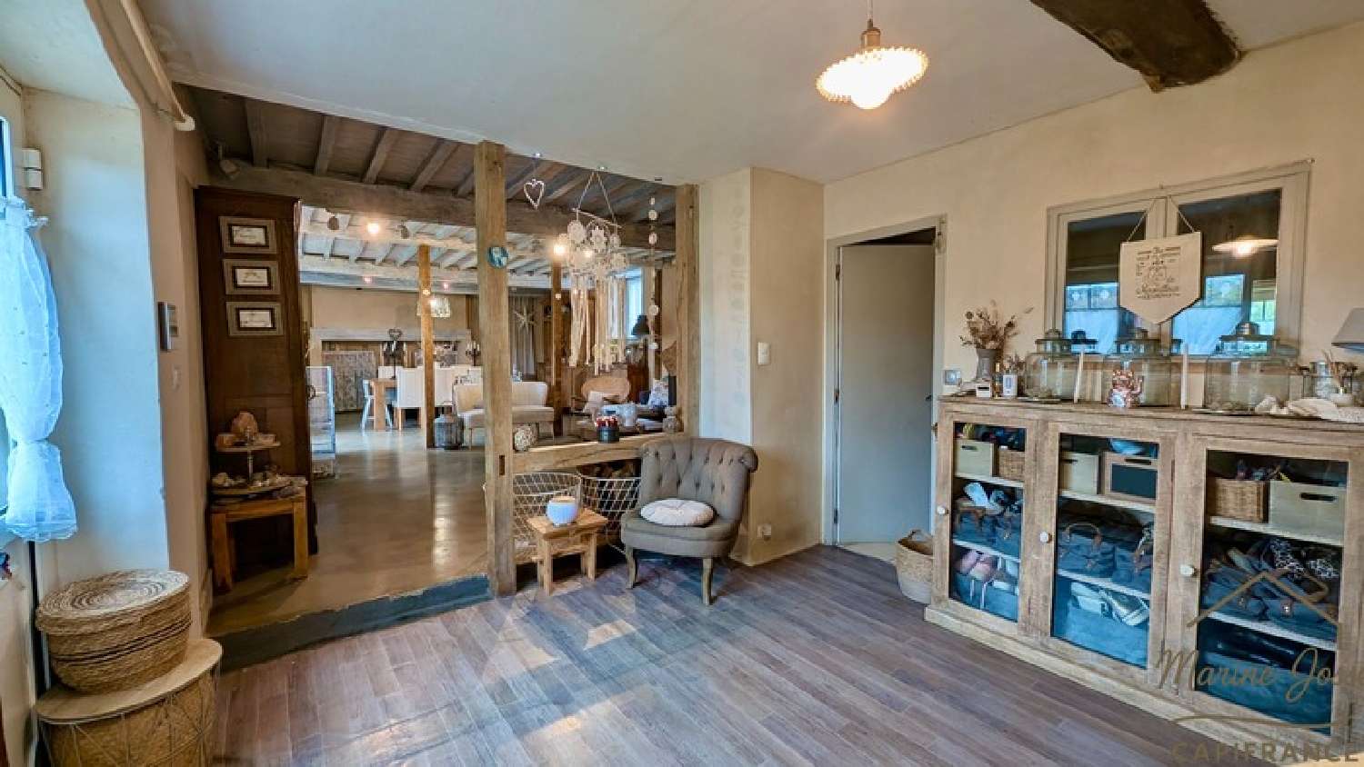 te koop huis Ger Pyrénées-Atlantiques 3