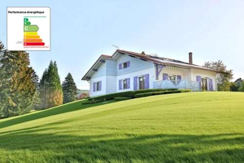 Gérardmer Vogesen Haus Bild 7267582