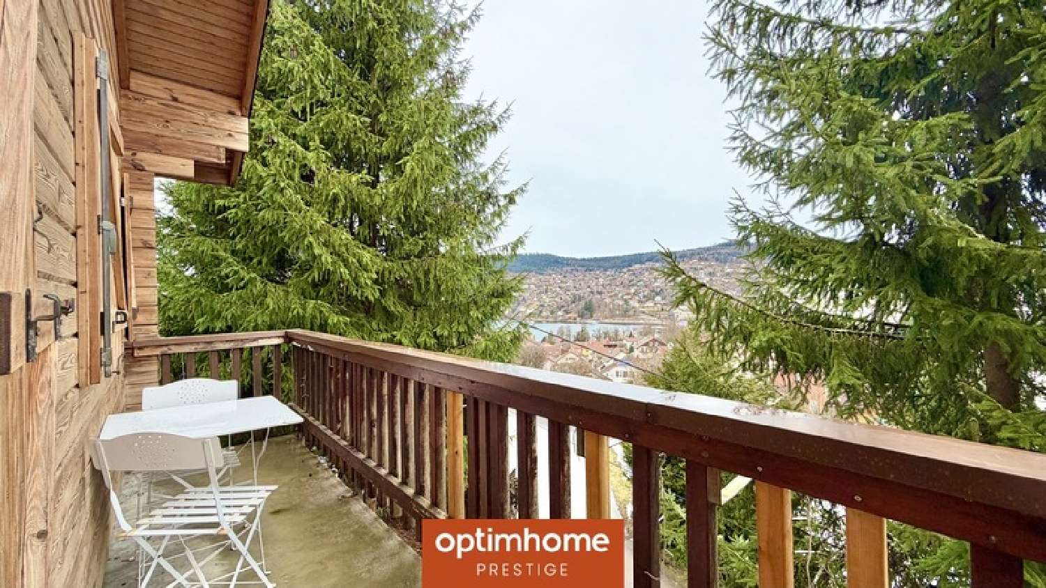  te koop huis Gérardmer Vogezen 1