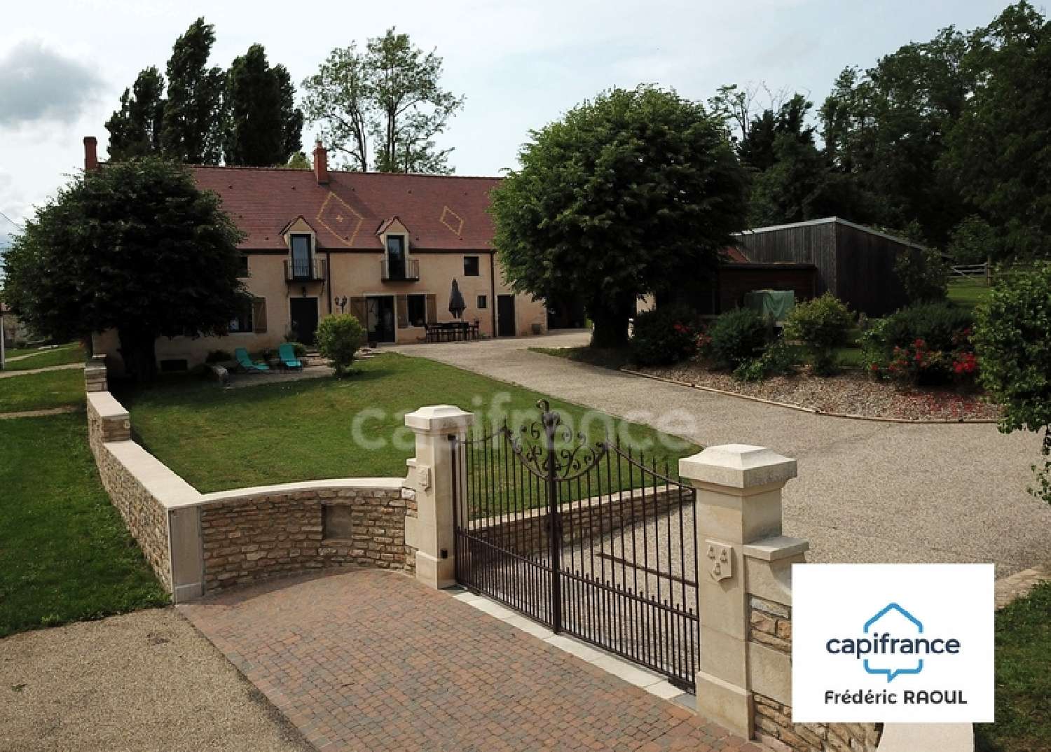 te koop huis Gerland Côte-d'Or 1