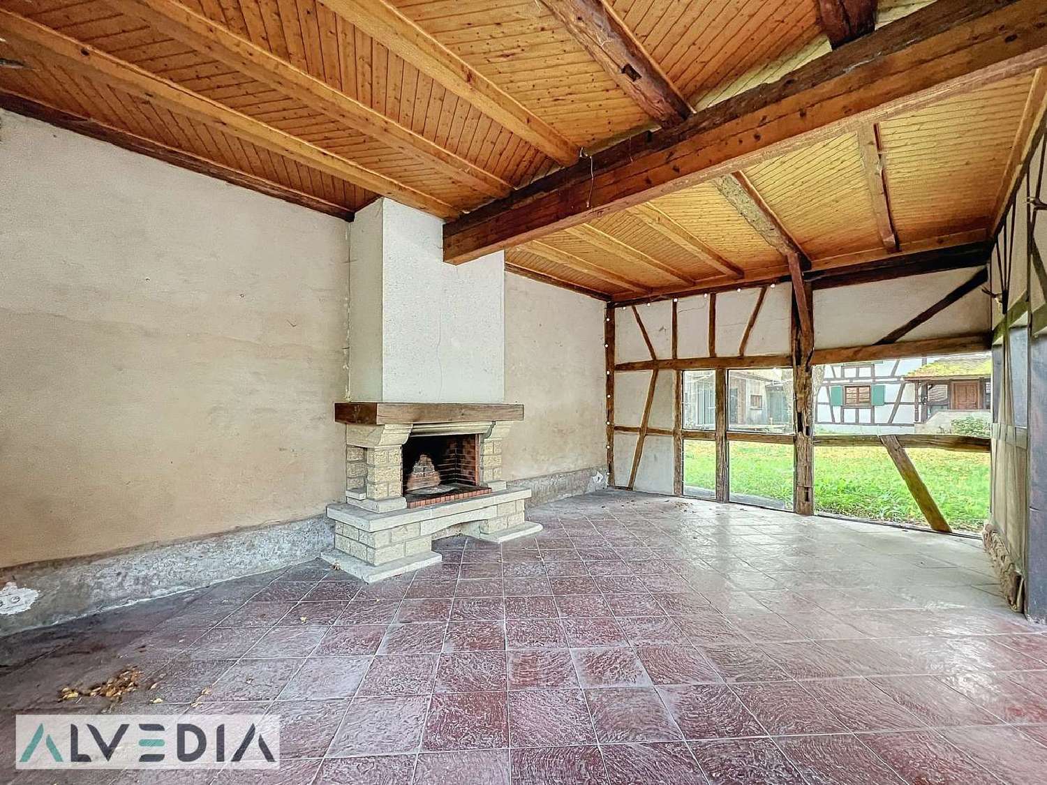  te koop huis Gerstheim Bas-Rhin 2