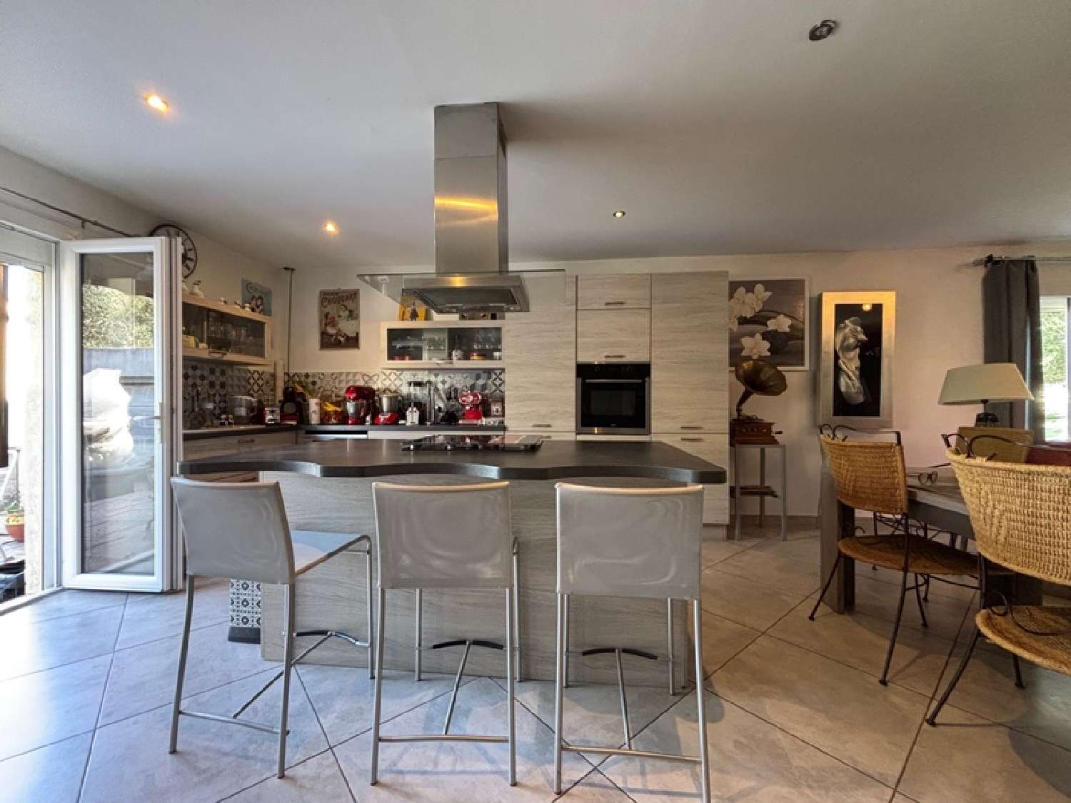  à vendre maison Gigean Hérault 6