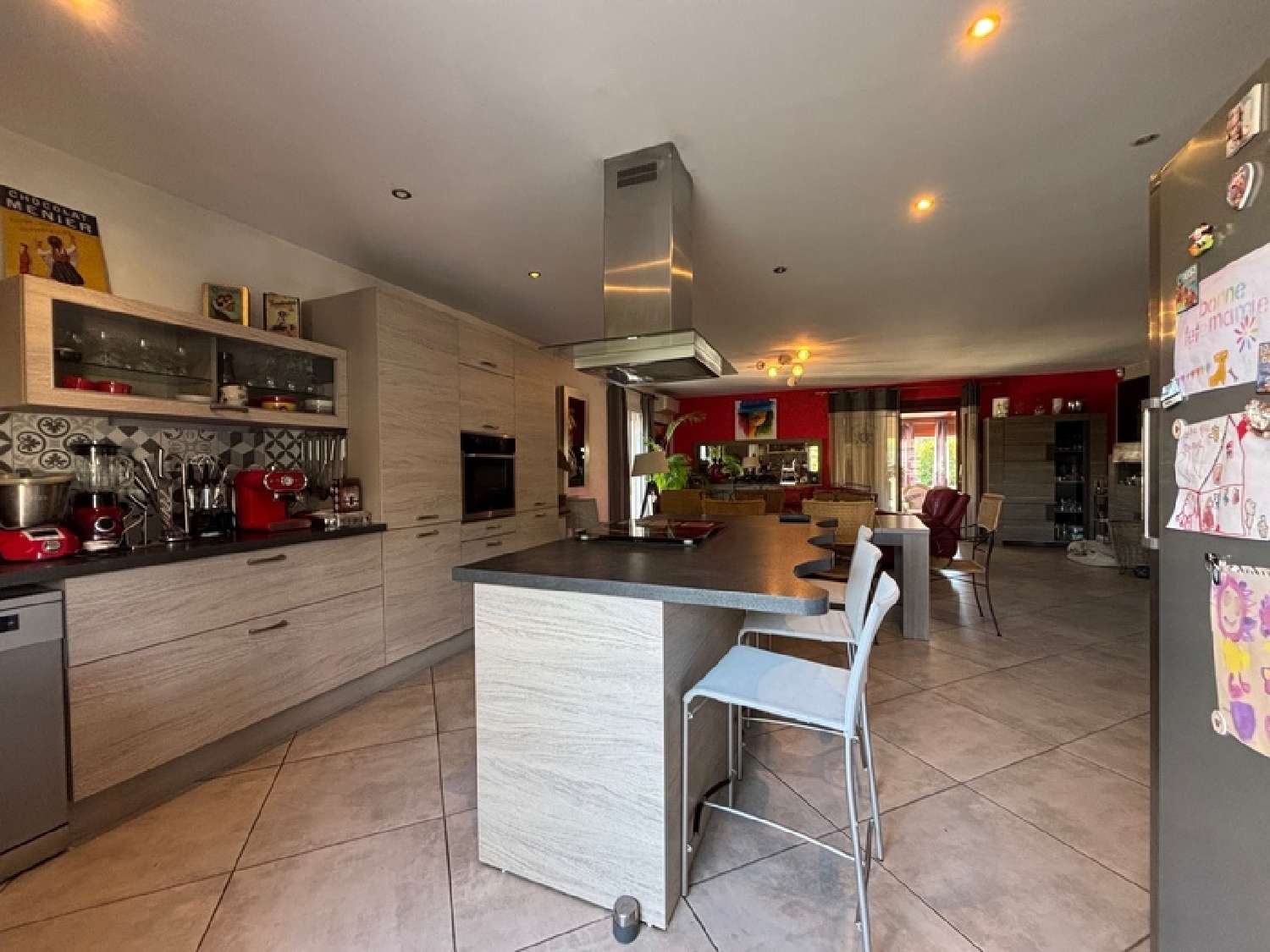  à vendre maison Gigean Hérault 7