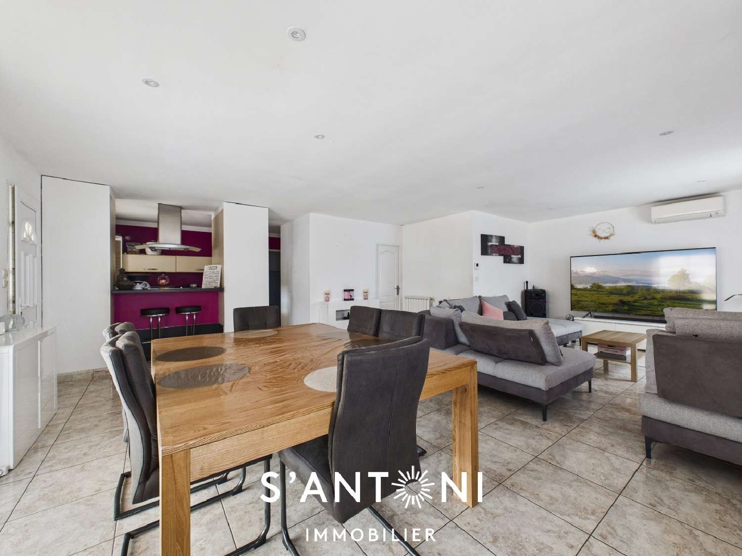  en venta casa Gigean Hérault 3