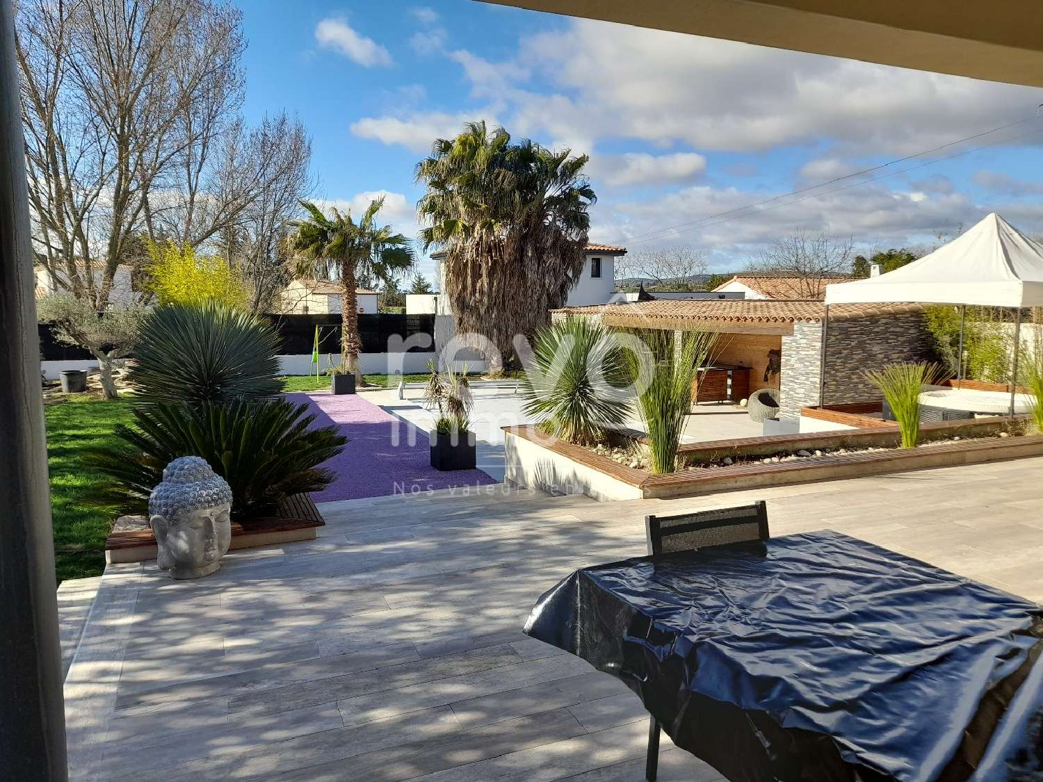 à vendre maison Gigean Hérault 1