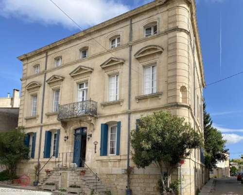 Ginestas Aude house foto 7267893