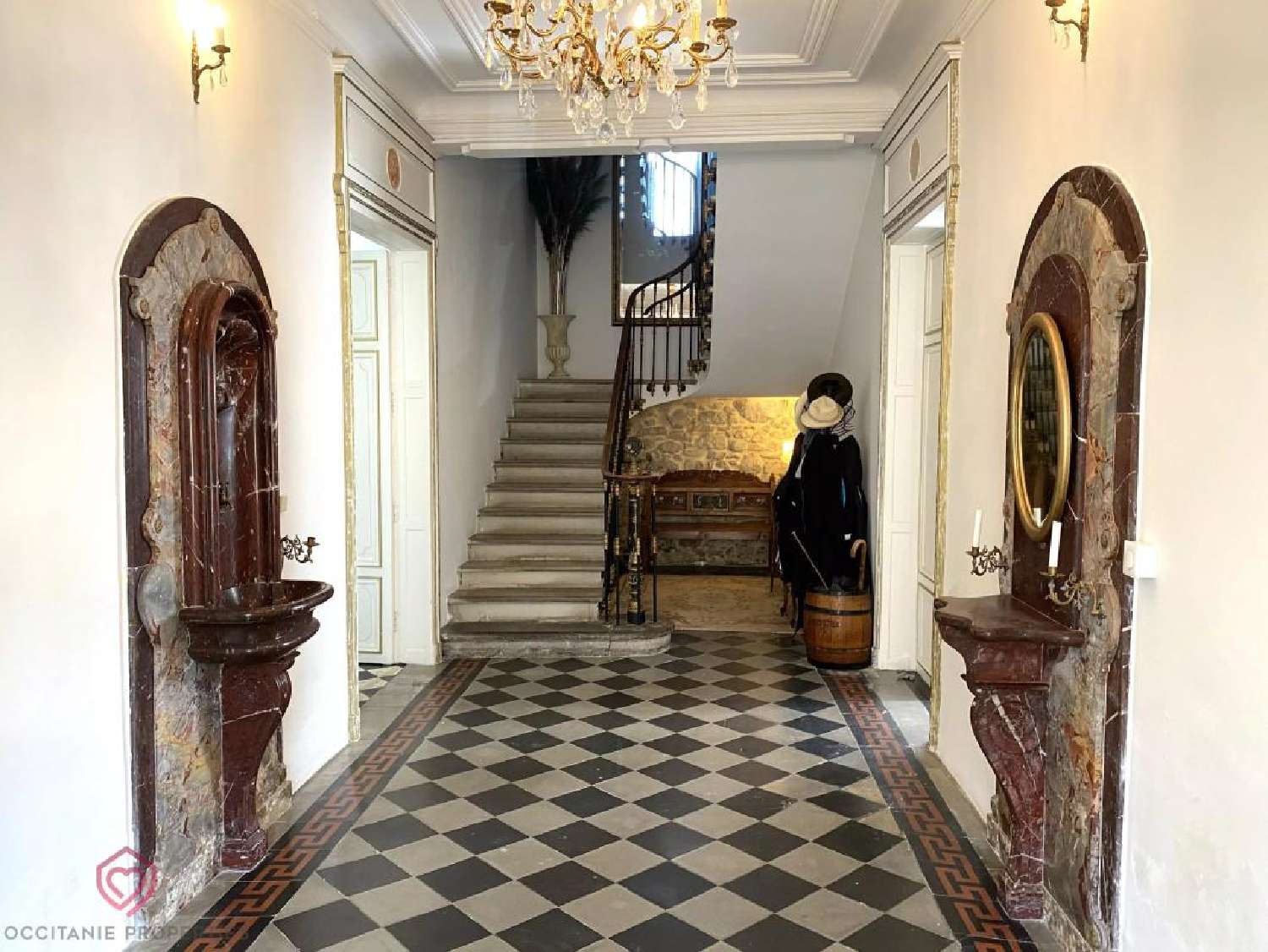  for sale house Ginestas Aude 6