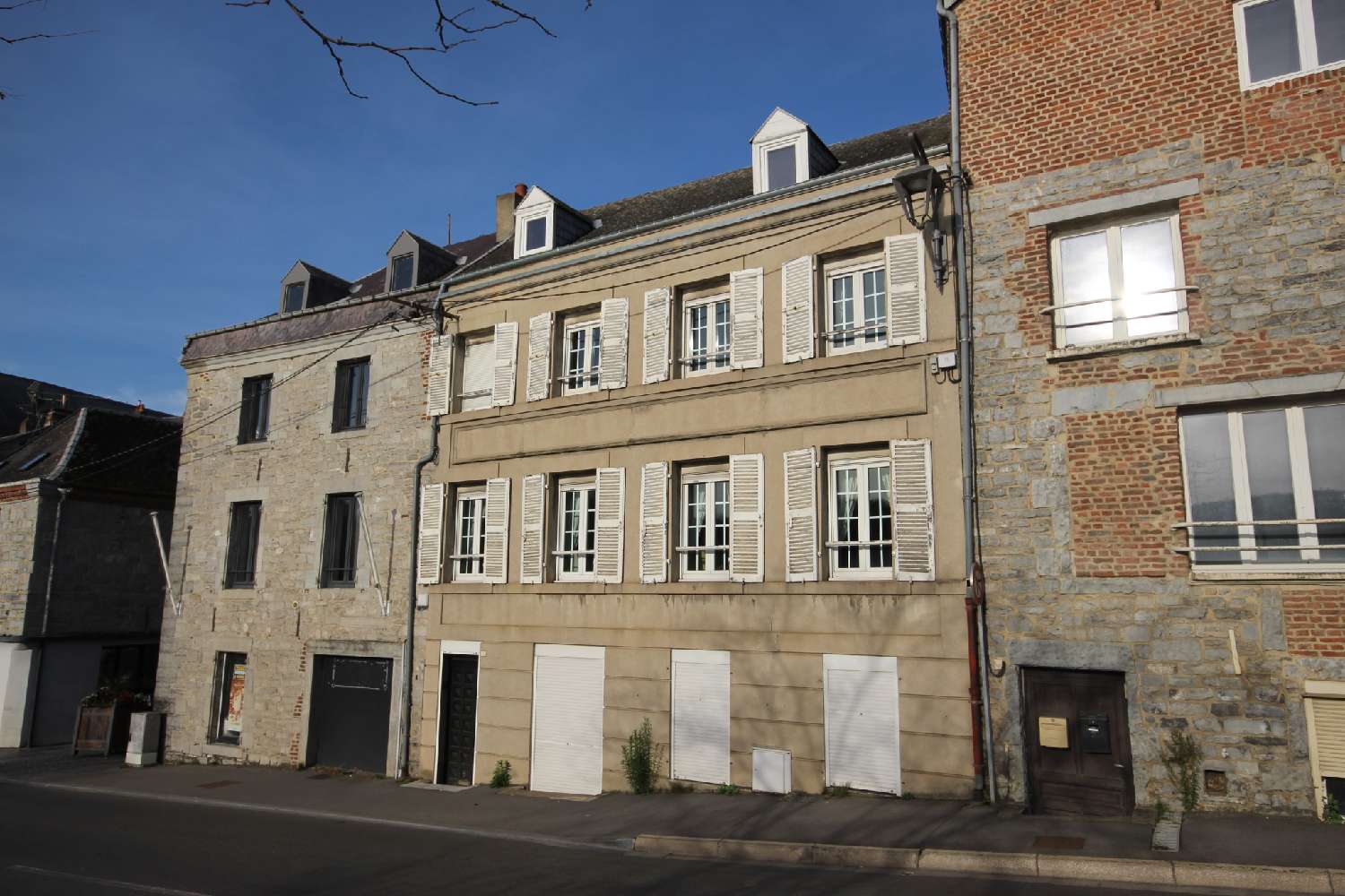  te koop huis Givet Ardennes 1