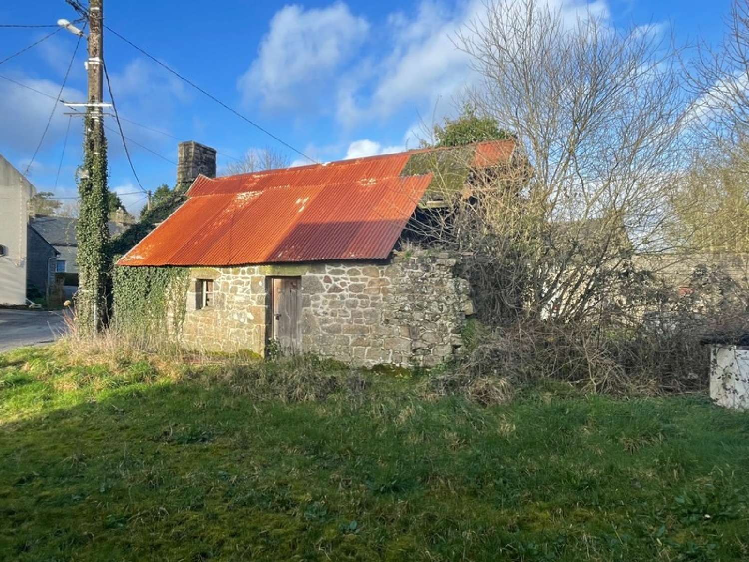  te koop huis Glomel Côtes-d'Armor 7