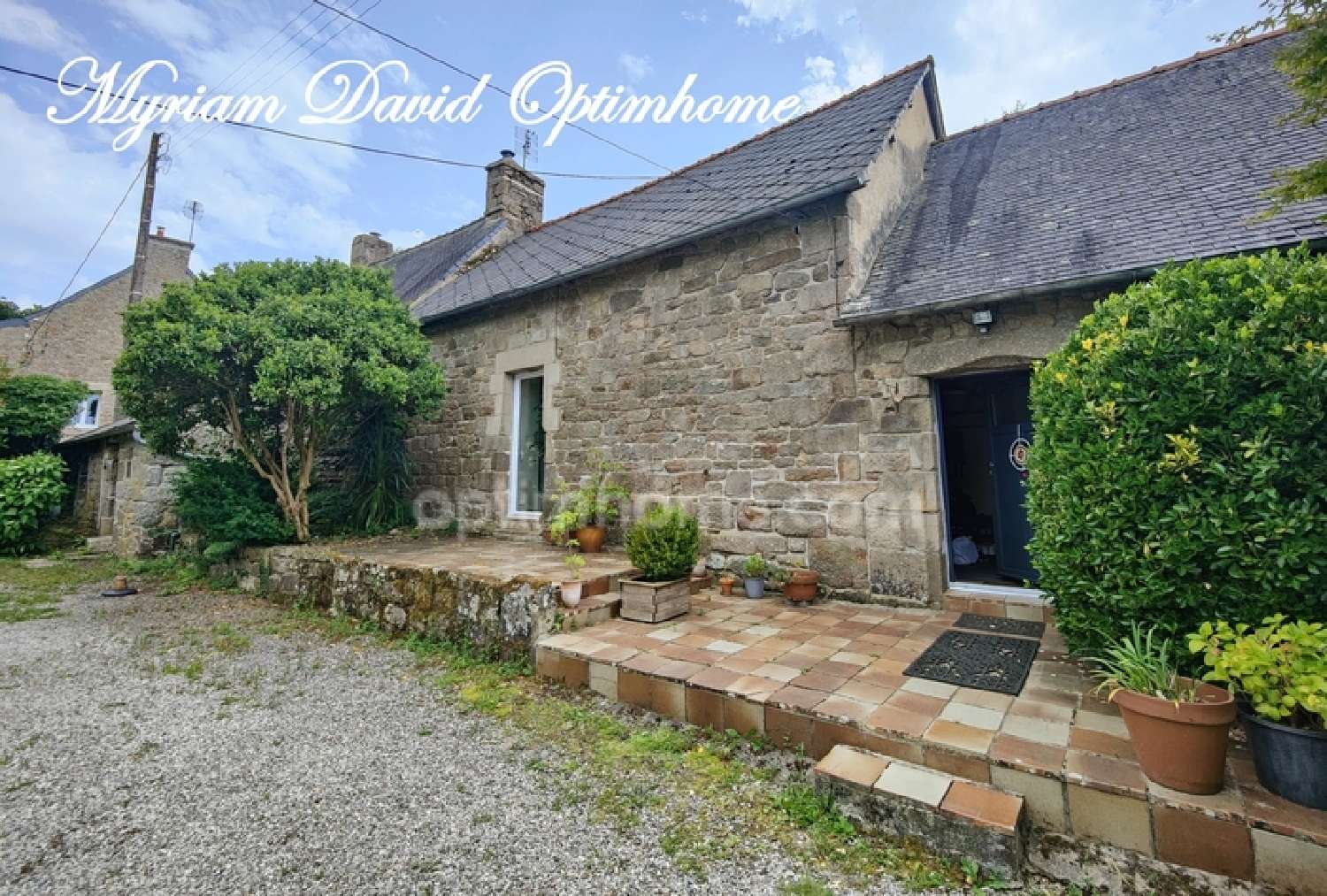 te koop huis Glomel Côtes-d'Armor 3