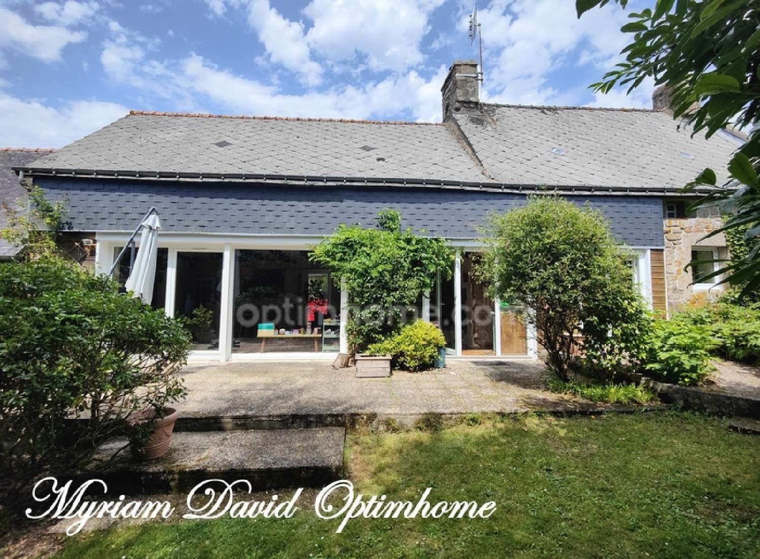 te koop huis Glomel Côtes-d'Armor 6