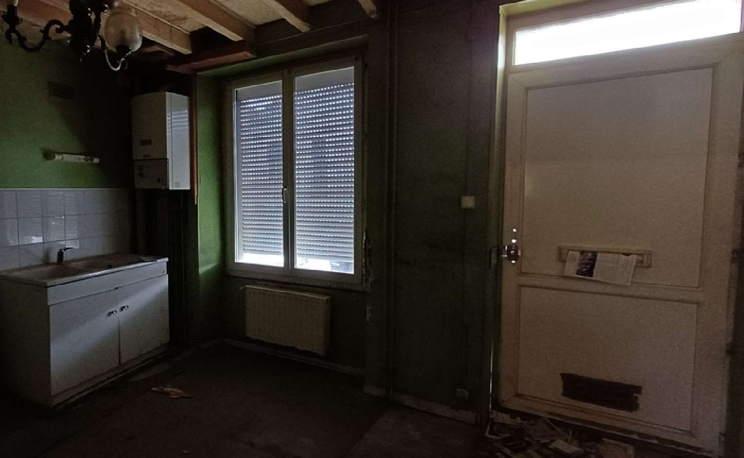  for sale house Gond-Pontouvre Charente 2