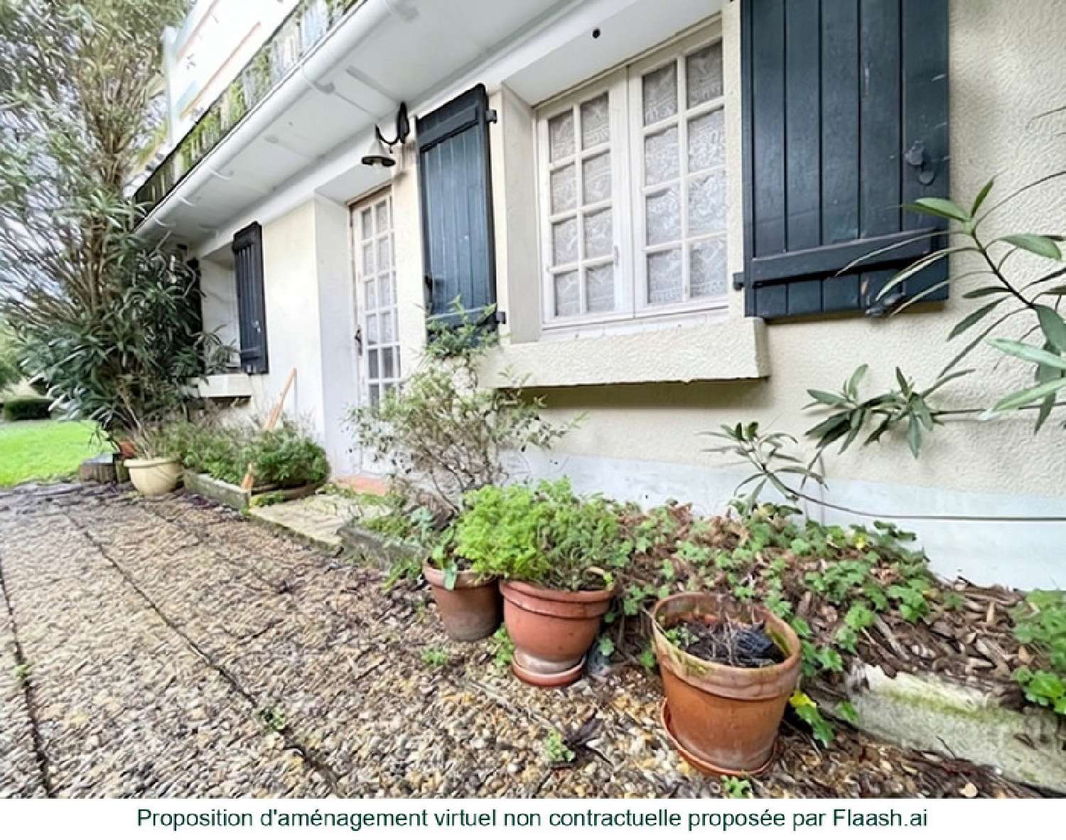  te koop huis Gond-Pontouvre Charente 1