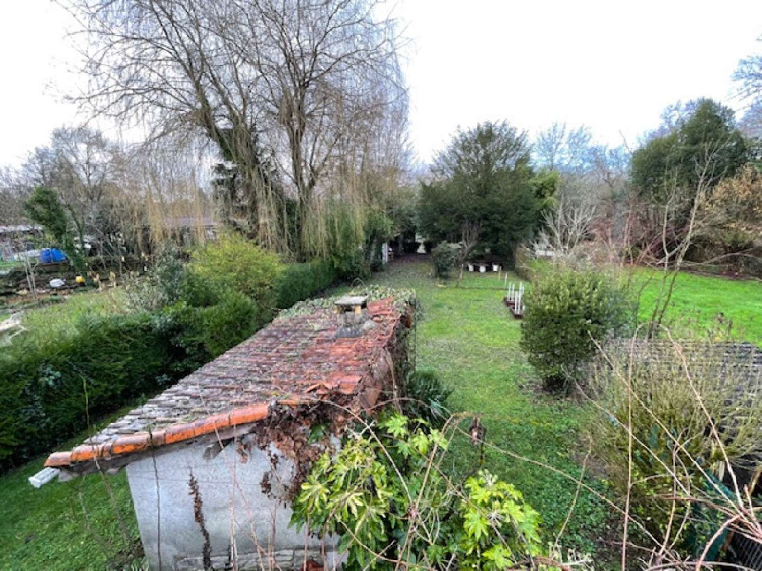  te koop huis Gond-Pontouvre Charente 2