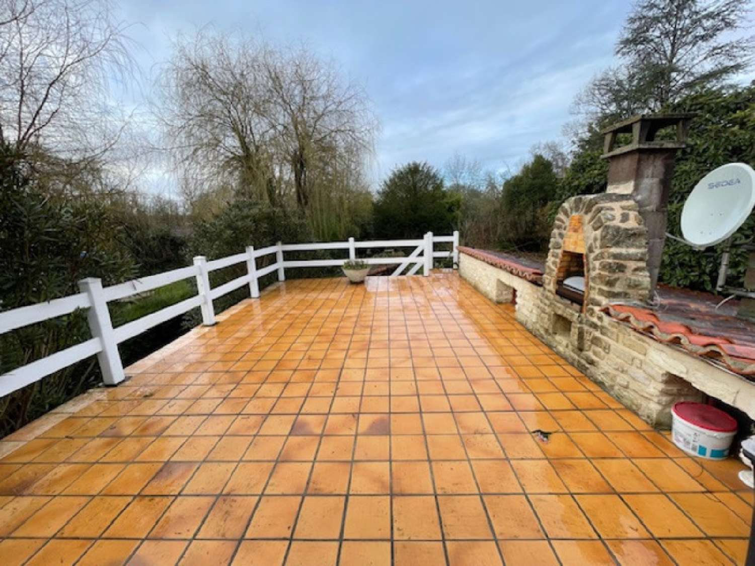  te koop huis Gond-Pontouvre Charente 8