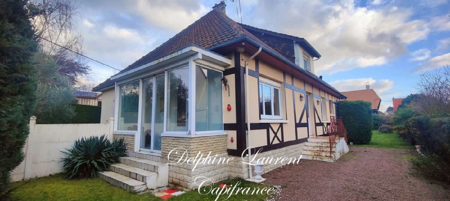  à vendre maison Gonneville-en-Auge Calvados 1