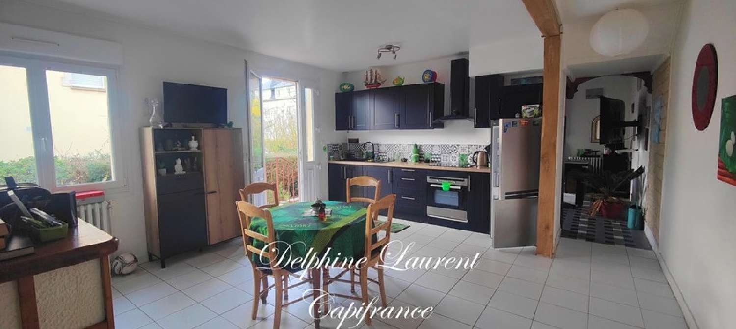  à vendre maison Gonneville-en-Auge Calvados 2