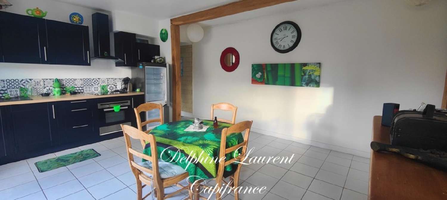  à vendre maison Gonneville-en-Auge Calvados 3