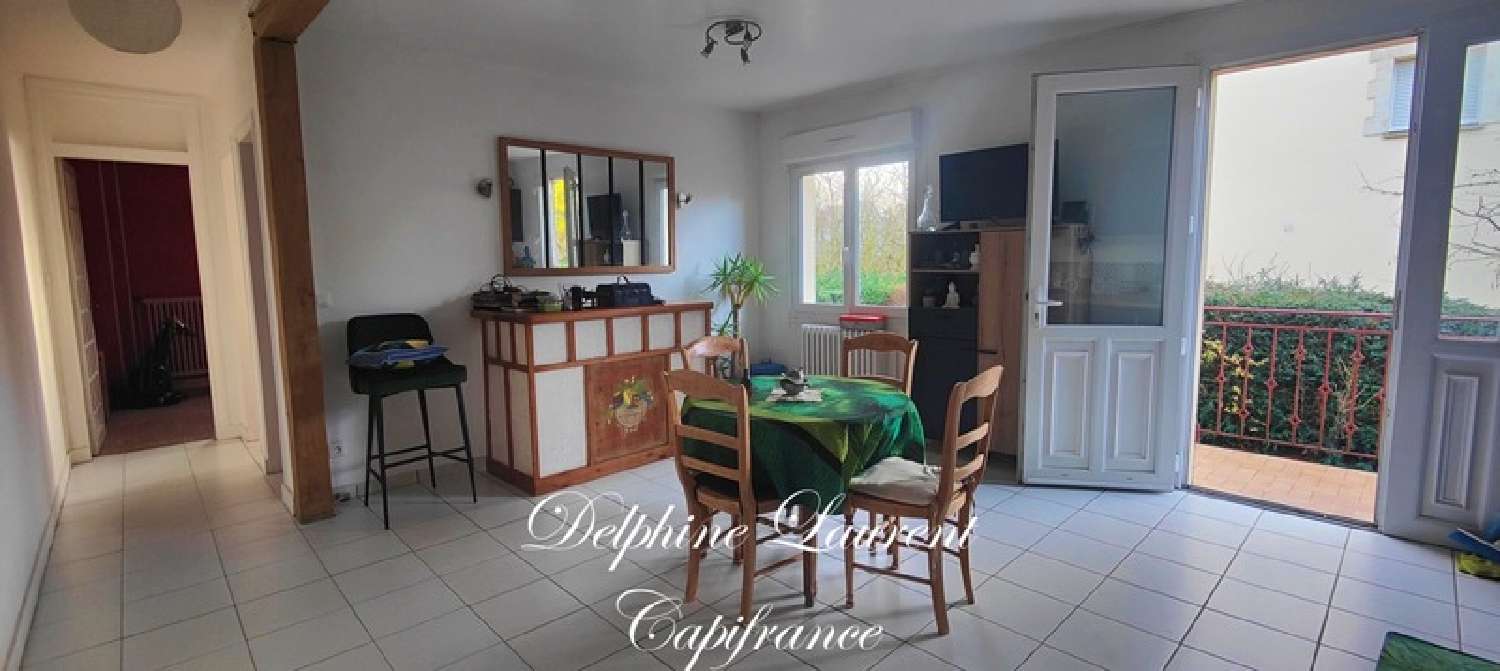  à vendre maison Gonneville-en-Auge Calvados 4