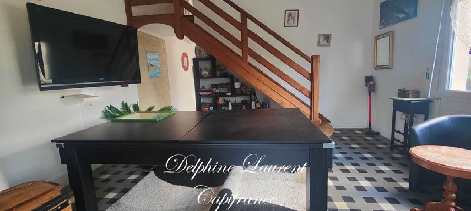  à vendre maison Gonneville-en-Auge Calvados 6