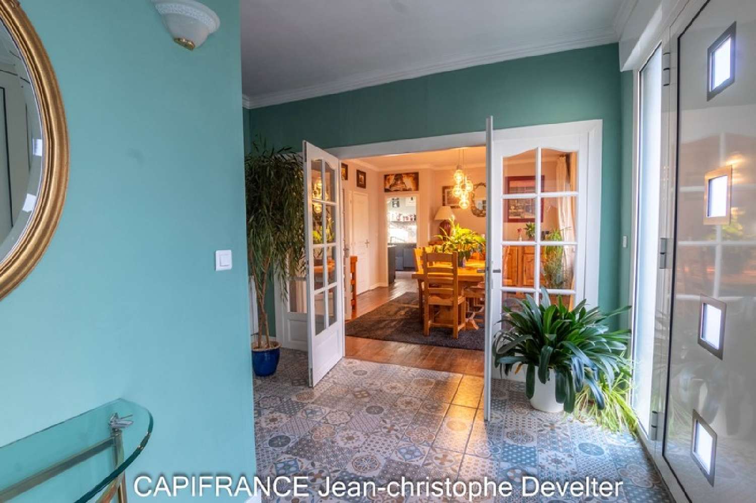  te koop huis Gorron Mayenne 8